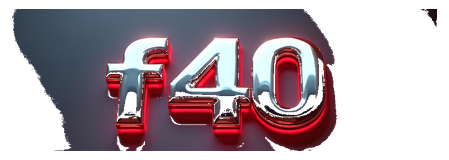 f40 logo